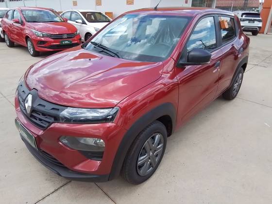 RENAULT KWID 1.0 12V SCE FLEX ZEN MANUAL RENAULT KWID 1.0 12V SCE FLEX ZEN MANUAL